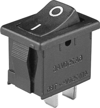 Rocker switch
