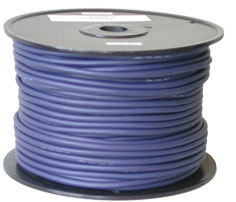 PFA High Temperature Insulated Wire