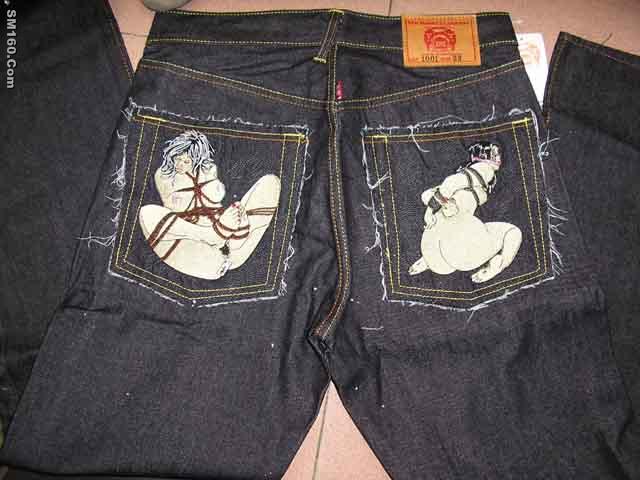 redmonkey jeans