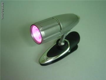 1 LED book-light