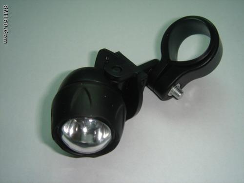 5 LED bicycle light