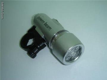 5 LED bicycle light