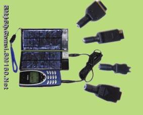 Solar energy handset battery charger series （013）