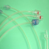 High pressure extension line