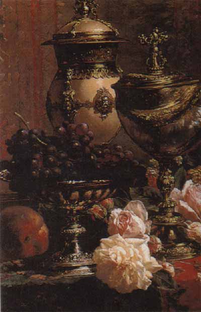 European still life