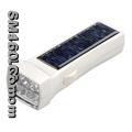 Solar-powered flashlight (1506Etype) 
