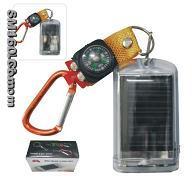 Solar-pocket flashlight 287 