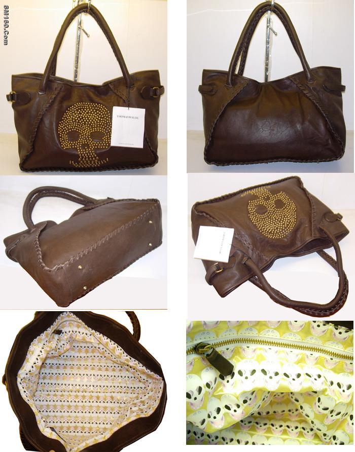 sell thomaswylde bag handbag gucci fendi chanel ysl lv jimmy miumiu 