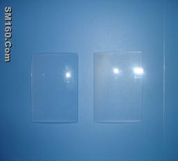 XXL optical spherical  lenses