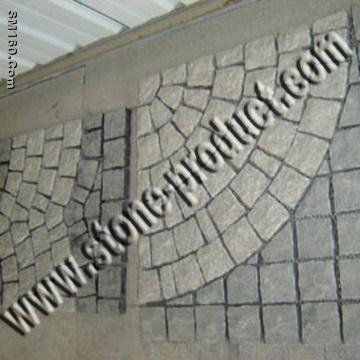 granite meshwork