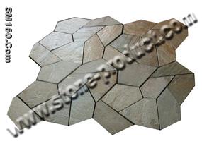slate meshwork
