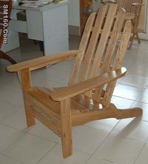 supply adirondack chair