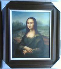 mona lisa