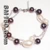 Frshwater Pearl Bracelet     fashion accessories