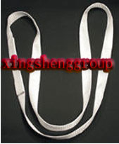 Flat Webbing Sling with eyes