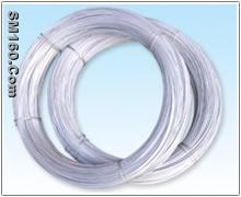 Galvanized  wire