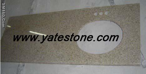 Granite countertop