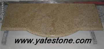 Granite countertop 