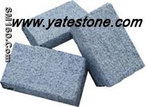 Granite cobble and cube