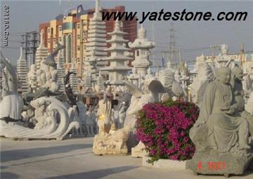 Granite carving and sculpture