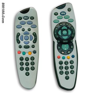 Remote Control for Satellite Receiver