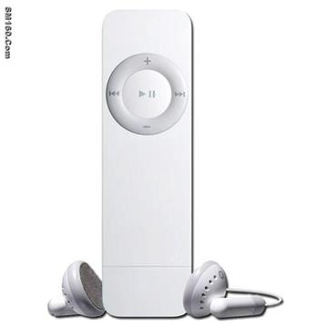 MP3 Flash Player without LCD(Ipod Shuffle Style)