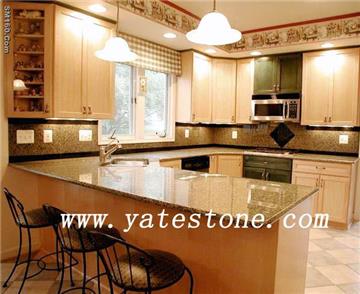 Granite countertop 12
