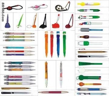 ball point pen, gel pen, fountain pen, mechanical pencil, marker