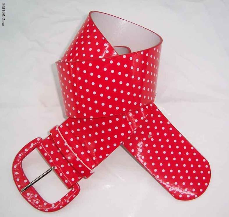 New Fashion PU Belts