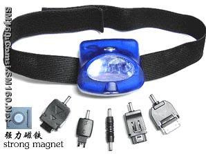 LED headlamps fully mobile emergency / warning lights flash (056-5 typ
