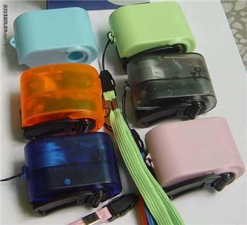 Rattle cell phone chargers (E55-1 type) 