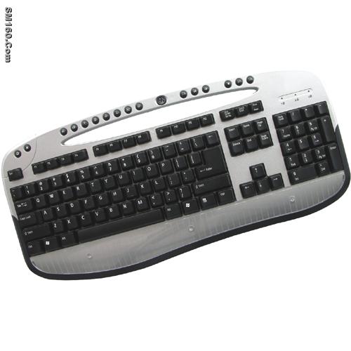 curve pc multimedia keyboard 