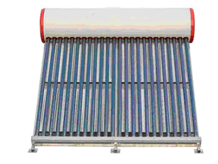 Non-Pressured Solar Water Heater - BETA Series