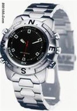 Voice Recorder Watch