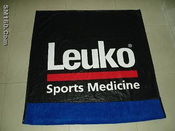 Polar Fleece & PVC Bonded Blanket