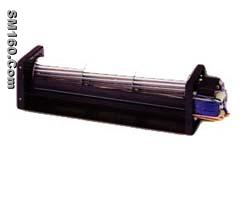 cross flow fan