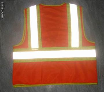 ANSI/CE  reflective  vest