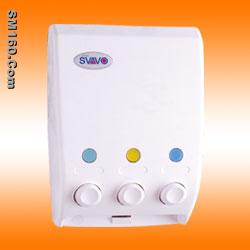    Hand soap dispenser