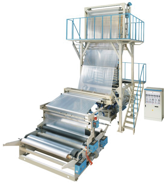 SD-H45-65 PE High speed film blowing machine 