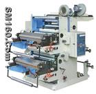 double color flexible printing machine