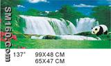 sell all kinds of LED Waterfall Picture