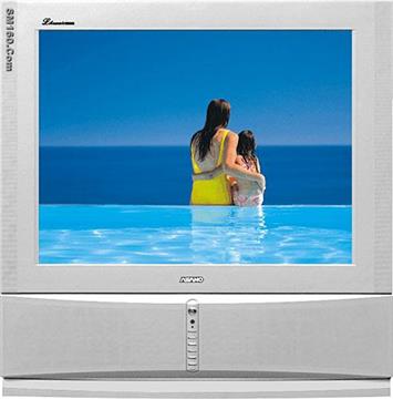 CRT-TV