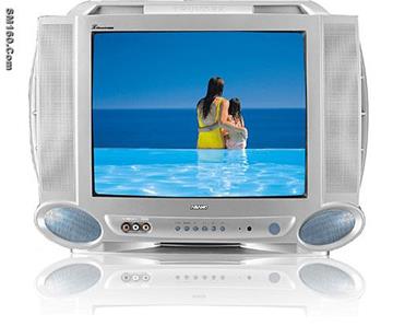 CRT-TV