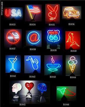 neon signs