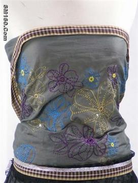 Embroidery  Cotton Fabrics