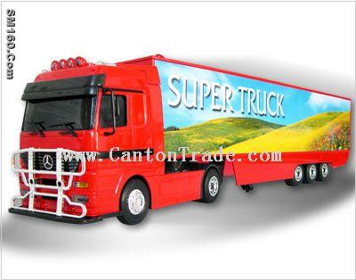 RC Car Radio Remote Control  Mercedes Actros Truck -3662009