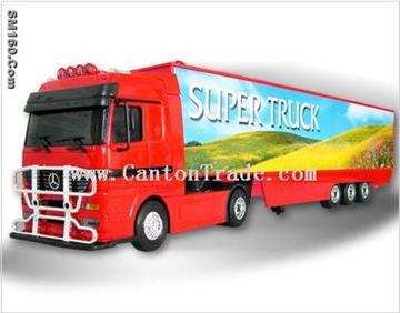 RC Car Radio Remote Control  Mercedes Actros Truck -3662009
