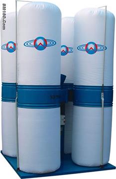 MF9060 Four-cloth bag Dust Collector