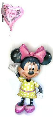 Helium Balloon, Foil Balloon, Mylar Balloon, Birthday Balloon