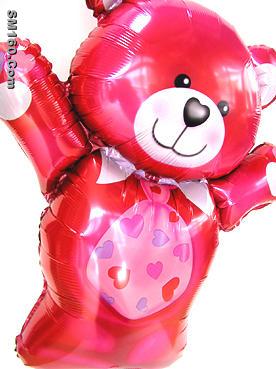 Foil Balloon, Helium Balloon, Mylar Balloon, Party Balloon,